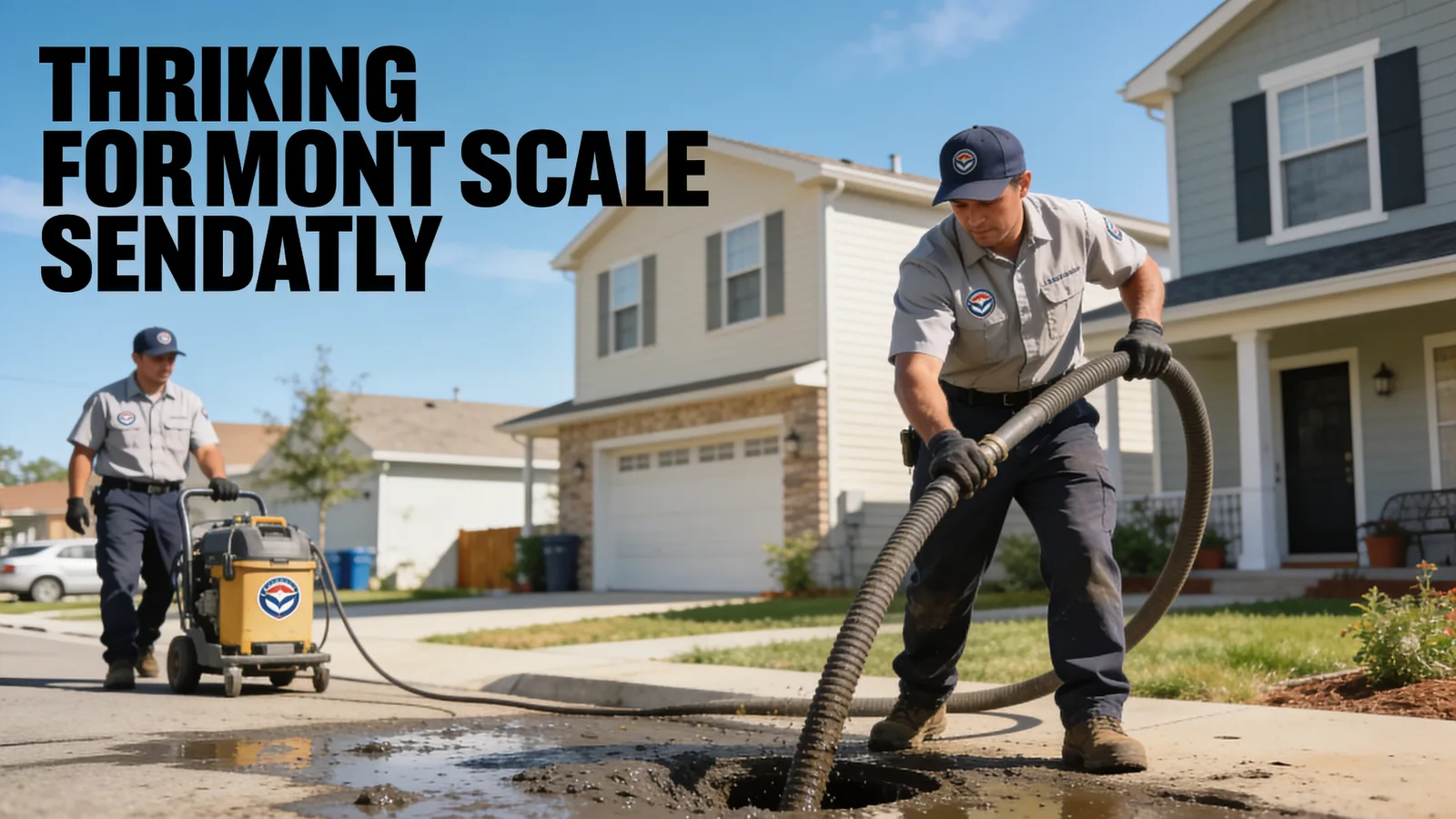 Sewage Cleanup in Goldendale, WA near me